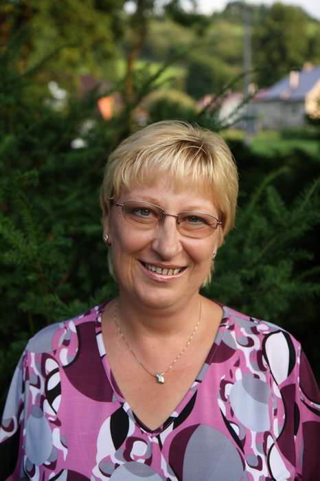 Mgr. Marie Melnarová
